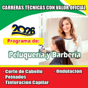 Peluquería y Barbería