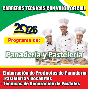 Panadería y Pastelería