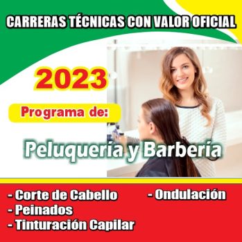 Peluquería y Barbería
